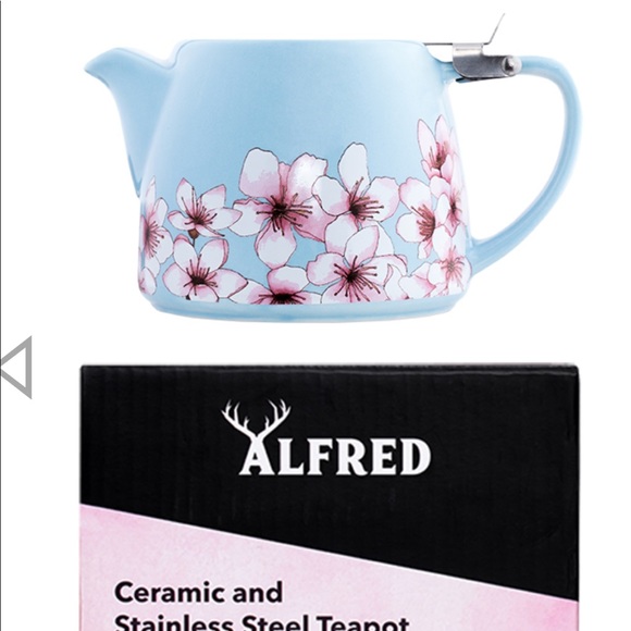 alfred teapot Other - Alfred Teapot
